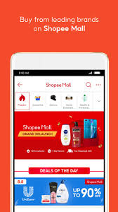 You can do this using your phone number, google, facebook or apple account: Shopee For Android Apk Download