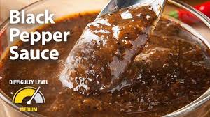 Black pepper sos sedapp padu. Black Pepper Sauce Youtube