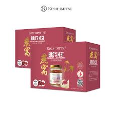 You can download kinohimitsu voucher for extra 20% discount. Bundle Of 2 Bird Nest With Red Dates Wolf Berries New Shopee Singapore