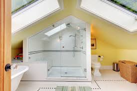 If you think this is a useful. 34 Attic Bathroom Ideas And Designs Home Stratosphere