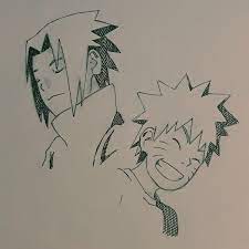 156 gambar sketsa naruto sasuke gudangsket. Yaumil Putra On Twitter Inktober Day 31 Naruto And Sasuke Inktober2017 Naruto Sasuke Manga Mangaart October Day31