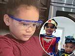 New Jersey kindergartner, 6, becomes latest member of Mensa after speaking  Mandarin 'out of nowhere' as a toddler and says she aspires to be a singer  but will settle for a fashion
