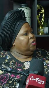 I come from a family where few reach 55, and life’s struggles have taken  their toll, even robbing me of my mobility. The fight is tough, but we  conquer in the end. Loss is something you never get used ...