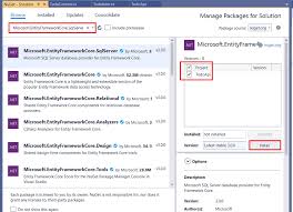 Private online coaching for software developers. Tutorial Erstellen Einer Web Api Mit Asp Net Core Microsoft Docs
