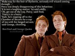 The honey badger by cj_rosa. Quotes About Fred Weasley 50 Quotes