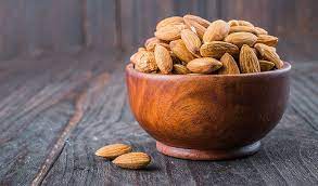 8 Manfaat Kacang Almond Untuk Pria Nutrisi Kacang Kacang Kacangan