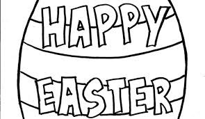 Find many hours of easter fun on the primarygames easter fun pages. Happy Easter Egg Coloring Page For Kids Free Printable No You Need To Calm Down