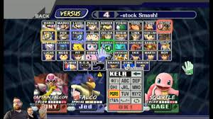 With this video you can learn how to run any code/mod/cheat using just a simple and cheap sd card anyone could afford. Super Smash Bros Brawl Mod Project M 3 0 Stream New Characters Costumes Stages And More Wiiu