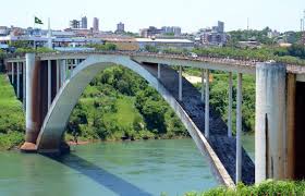 Paraguay y brasil pusieron en marcha este sábado en la localidad de carmelo peralta la licitación de la construcción del puente que unirá el chaco paraguayo con el sureño estado de mato grosso do. Este Jueves Abriran El Puente De La Amistad Que Une La Ciudad De Foz Brasil Con Ciudad Del Este Paraguay Misionesonline