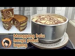 Jun 16, 2021 · resep bolu kukus chocolatos. Cara Manggang Bolu Hanya Dng Loyang Bolu Marmer Youtube