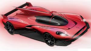 Glickenhaus, der bereits besitzer eines ferrari 330p4 ist, gab bei pininfarina für rund drei millionen dollar eine neuauflage des wagens in auftrag. James Glickenhaus P4 5 Competizione To Enter Le Mans In 2014
