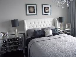 Enfant nuages bleu et gris de petits nuages bleu et gris.idéal pour une déco de chambre de bébé. Deco Chambre Blanc Et Argent 15 Exemples Pour Trouver L Inspi