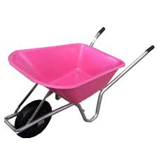 The definition of a wheelbarrow is a tool used to move heavy things, made from a single wheel in front and two legs in back. Farm Tools And Equipment Wheel Barrow China Farm Tools Wheel Barrow Equipment Wheel Barrow Made In China Com