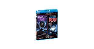 Amazon.com: TerrorVision & The Video Dead [Blu-ray] : Graham, Gerrit,  Gries, Jon, Allen, Chad: Movies & TV
