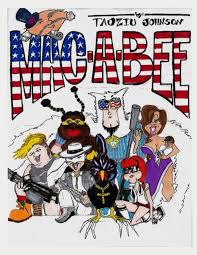 Mac-A-Bee: Johnson, Tadziu: 9781081775728: Amazon.com: Books