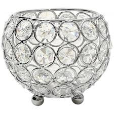 Goldeal crystal flower tealight candle holder,purple glass candle holder with gift box for romantic candle dinners, wedding, bathroom, livingroom. Silver Crystal Tealight Candle Holders Votive Candle Holder For Party Wedding Home Festival Valentine S Day Decorative Walmart Canada