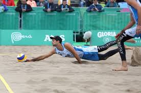 Por primera vez, los cuatro equipos nacionales estarán en los juegos. Beach Voley La Dupla Azaad Capogrosso Cayo En Semifinales Y Competira Por El Bronce El Litoral Noticias Santa Fe Argentina Ellitoral Com