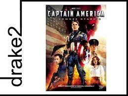 Nie przetrwał pobrany z względu słabego zdrowia, ale dostał możliwość bycia w tajnym eksperymencie. Kapitan Ameryka Pierwsze Starcie Dvd 5254153675 Oficjalne Archiwum Allegro