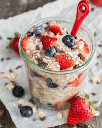 Vegan Overnight Oats Recipe Recipes Food Overnight Oats