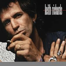 Keith Richards/X-Pensive Wino