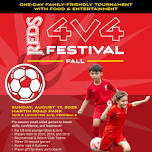 Reds 4v4 Fall Festival - Ferndale