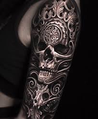 Find the latest arizona artist tattoos by 100's of tattoo artists, today on tattoocloud. Tattoo Artists Az Instagramon B G Tattoo Artwork Artist Ig Mumia916 Skull Sleeve Tattoos Tattoos Best Sleeve Tattoos