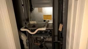 It is responsible for carrying the accumulated water from the ac unit to discharge outside. Water Leaking Out Of My Indoor Ac Unit Goodman Doityourself Com Community Forums