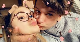 Hailey Cormier's Instagram, Twitter & Facebook