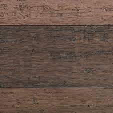 Home Decorators Collection Hand Scraped Strand Woven Terra Cotta 3 8 In T X 5 1 5 In W X 36 02 In L Engineered Click Bamboo Flooring Hl634h The Home Depot Bamboo Flooring Flooring Home Decorators Collection