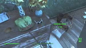 Sandy Coves Convalescent Home Safe Keys Fallout 4