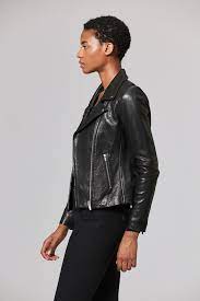 Ref X Veda Bad Leather Jacket Jackets Jackets Leather Jacket Womens Biker Jacket