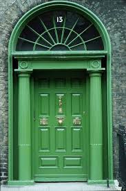 Pin By Urvashi Dhugga On Green Green Door Doors Georgian Doors