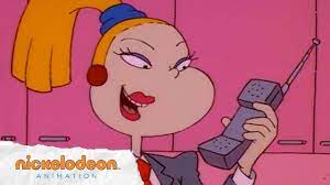 Charlotte Pickles is a Boss 😎 | Rugrats 🍼 | Nickelodeon Animation -  YouTube