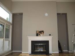 Although this crisp neutral is highly versatile, gray is one of the most challenging colors to select due to its shifting. Living Room Painted With Sherwin Williams Modern Gray