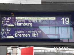 Die kosten können außerdem je nach tageszeit, strecke und klasse variieren. Zugzielanzeiger In Munchen Hbf Als Ice 588 Nach Hamburg Hbf Zusammen Mit Ice 538 Nach Bremen Hbf Mit Zugteilung In Hannover Hbf Bahnbilder De