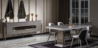 Venus Furniture Home In 2020 Living Room Mirrors Dining Table Chairs Dining Set