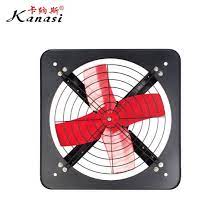 These air circulators are often used for cooling people, machinery, and products in aisles, tight spaces, and busy areas of manufacturing plants, warehouses, and shipping operations. China Metal Ventilation Fan Square Type Industrial Exhaust Fan All Sizes China Ventilator Ventilating Fan
