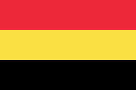 Each noc was sent an image of the flag, including the pms shades, for their approval by locog. Flags Symbols Currency Of Belgium World Atlas