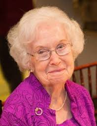 Elizabeth (Betty) Bouchard Obituary