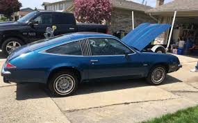 On request from client, each of the above services includes check on wiper water and air tyre pressure. 57 000 Miles 1976 Chevrolet Monza Barn Finds