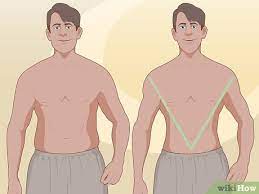 You can also swing your shoulders back a bit as part of your posture to help them appear smaller. 3 Ways To Get Wider Shoulders Wikihow