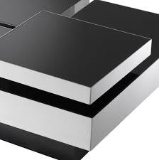 Find out your desired silver coffee table with high quality at low price. Casa Padrino Luxury Coffee Table Set Silver Black 2 L Shaped Living Room Tables With 2 Square Trays Living Room Furniture Luxury Collection