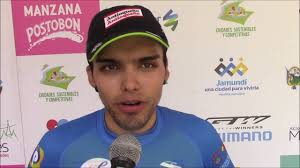 Vuelta de la Juventud: Weimar Gaviria ganó la CRI. Diego Cano sigue líder  (VIDEO-FOTOS)
