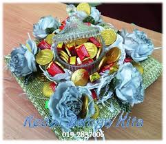 Gubahan hantaran coklat ferrero rocher yang mudah dan simple.cepat dan ringkas kami merupakan pembekal barangan. Kedai Bunga Kita Gubahan Hantaran Dan Bunga Di Bentong Pahang