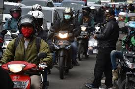 Maybe you would like to learn more about one of these? Naik Motor Ke Luar Kota Masih Boleh Tapi Dengan Syarat