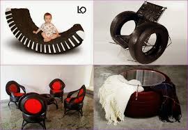 At first, i was getting ready to be the nagging wife and ask what the heck he was doing. Nine Ingenious Furniture Pieces Made From Recycled Tires