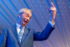 Nigel Farage attacks YouGov over low polling figures – but Reform's support is dropping across the board