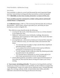 These straight waves have alternating crests and troughs. Final Portfolio Reflection Essay