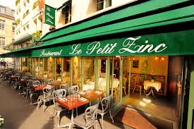 Restaurant Original Paris Le Petit Zinc Paris 6 Paris