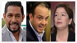 Barbosa comienza reestructuración en la SEP Puebla con tres nombramientos